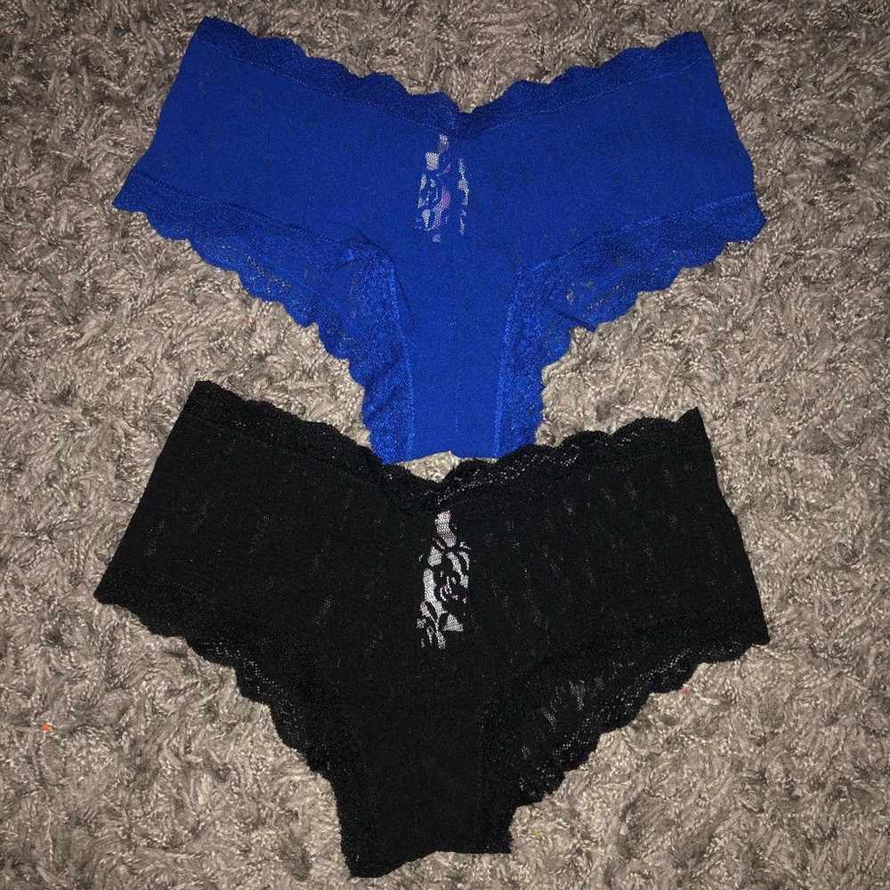 2012 Victoria’s Secret PINK Extra Low Rise Hipster, Size M, New With Tags